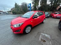 Used Hyundai i20 Classic 2012 Bright red Hatchback