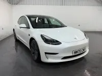 Used Tesla Model 3 Standard Range Plus 239 kW (325 HP) 2020 Sedan