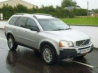 Used Volvo XC90 163 HP (119 kW) 2004 SUV