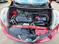 Usado Nissan Juke N-TEC 117 CV (86 kW) 2014 Rojo SUV