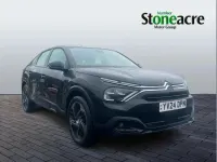 Used Citroën C4 PureTech 99 HP (72 kW) 2024 Black SUV