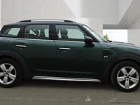 Used Mini Cooper D 150 HP (110 kW) 2018 Green Hatchback