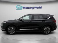 Used Hyundai Santa Fe Ultimate 230 HP (169 kW) 2023 Black SUV