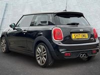 Used Mini Cooper SD Seven 168 HP (123 kW) 2017 Black Hatchback
