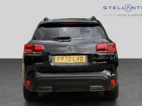 Used Citroën C5 Aircross Shine 222 HP (163 kW) 2022 Black SUV