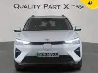 Käytetty MG MG5 EV Trophy 114 kW (156 HP) 2023 Valkoinen Farmari