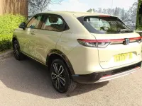 Used Honda HR-V Advance 131 HP (96 kW) 2024 Sand khaki SUV