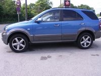 used Kia Sorento 2.5