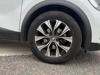 Used Renault Captur Evolution 143 HP (105 kW) 2023 White SUV