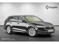 Used Skoda Octavia SE L 110 HP (80 kW) 2025 Black magic pearl effect Estate