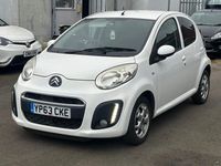 Used Citroën C1 VTR Sport 68 HP (50 kW) 2013 White Hatchback