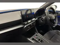 Used Cupra Leon VZ1 241 HP (177 kW) 2023 White Hatchback