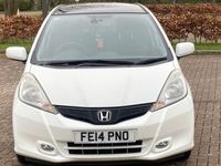 used Honda Jazz 1.3 I-VTEC EX 5d 98 BHP