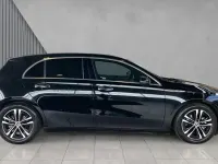 Used Mercedes A200 Executive 163 HP (119 kW) 2025 Cosmos black metallic