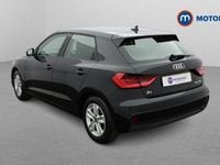 Used Audi A1 Sportback Black Edition 116 HP (85 kW) 2023 Hatchback