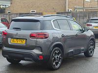 Used Citroën C5 Aircross PureTech 134 HP (98 kW) 2024 Grey SUV