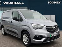 Used Vauxhall Combo Sportive 100 kW (136 HP) 2022 MPV