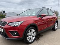 Used Seat Arona SE Technology 95 HP (69 kW) 2021 SUV