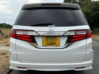 Used Honda Odyssey 175 HP (128 kW) 2023 White MPV