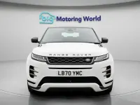 Used Land Rover Range Rover evoque R-Dynamic 166 HP (122 kW) 2023 SUV