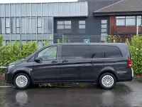 Used Mercedes Vito 2024 Grey Van