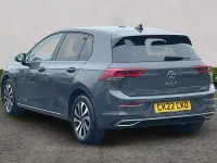 Used VW Golf VIII Active 147 HP (108 kW) 2022 Grey Hatchback
