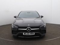 used Mercedes CLA200 Shooting Brake CLA Class 1.3 AMG Line 5dr Petrol 7G-DCT Euro 6 (s/s) (163 ps) AMG body styling