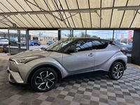 Used Toyota C-HR 2017 Silver SUV
