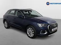 Used Audi Q3 Sport 2020 Blue SUV