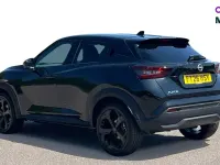 New Nissan Juke Tekna 114 HP (83 kW) 2026 Black SUV