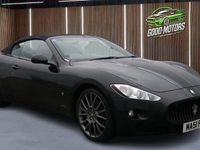Used Maserati GranCabrio 439 HP (322 kW) 2015 Cabriolet