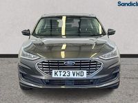 Used Ford Focus Titanium 155 HP (114 kW) 2023 Grey Hatchback