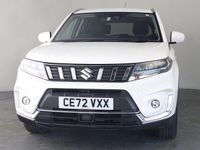Second-hand Suzuki Vitara SZ-T 115 CP (84 kW) 2022 SUV