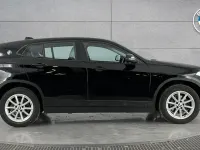 Begagnad BMW X2 Sport Line 148 HK (108 kW) 2019 Svart SUV