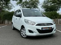 Used Hyundai i10 Classic 83 HP (61 kW) 2013 White Hatchback