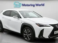 Used Lexus UX Sport Design Packet 184 HP (135 kW) 2023 SUV