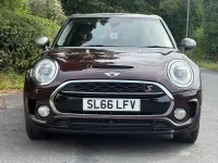 Used Mini Cooper Clubman 190 HP (139 kW) 2016 Red Estate