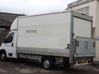 Used Citroën Relay 130 HP (95 kW) 2017 White Van