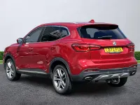Used MG HS Exclusive 162 HP (119 kW) 2022 Red SUV