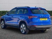 Used Skoda Karoq SE Drive 2023 Blue SUV