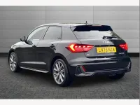 Używany Audi A1 S-Line 113 KM (83 kW) 2025 Czarny SUV
