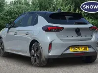Used Vauxhall Corsa-e Ultimate 100 kW (136 HP) 2025 Grey Hatchback