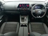 New Citroën C5 131 HP (96 kW) 2025 Metallic  okenite white Hatchback