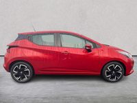 Used Nissan Micra Acenta 2022 Red Hatchback