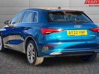 Used Audi A3 Sportback Sport 110 HP (80 kW) 2024 Hatchback