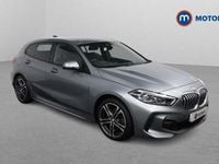 Used BMW 118 M Sport 136 HP (100 kW) 2023 Grey Hatchback