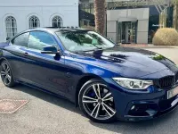 Used BMW 420 M Sport 184 HP (135 kW) 2020 Coupe