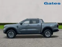 Used Ford Ranger Wildtrack 281 HP (206 kW) 2025 Grey Pickup