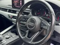 Used Audi A5 Sport 190 HP (139 kW) 2018 Black Coupe