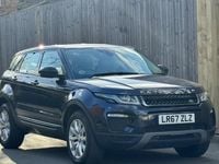 Used Land Rover Range Rover evoque SE 177 HP (130 kW) 2017 Hatchback